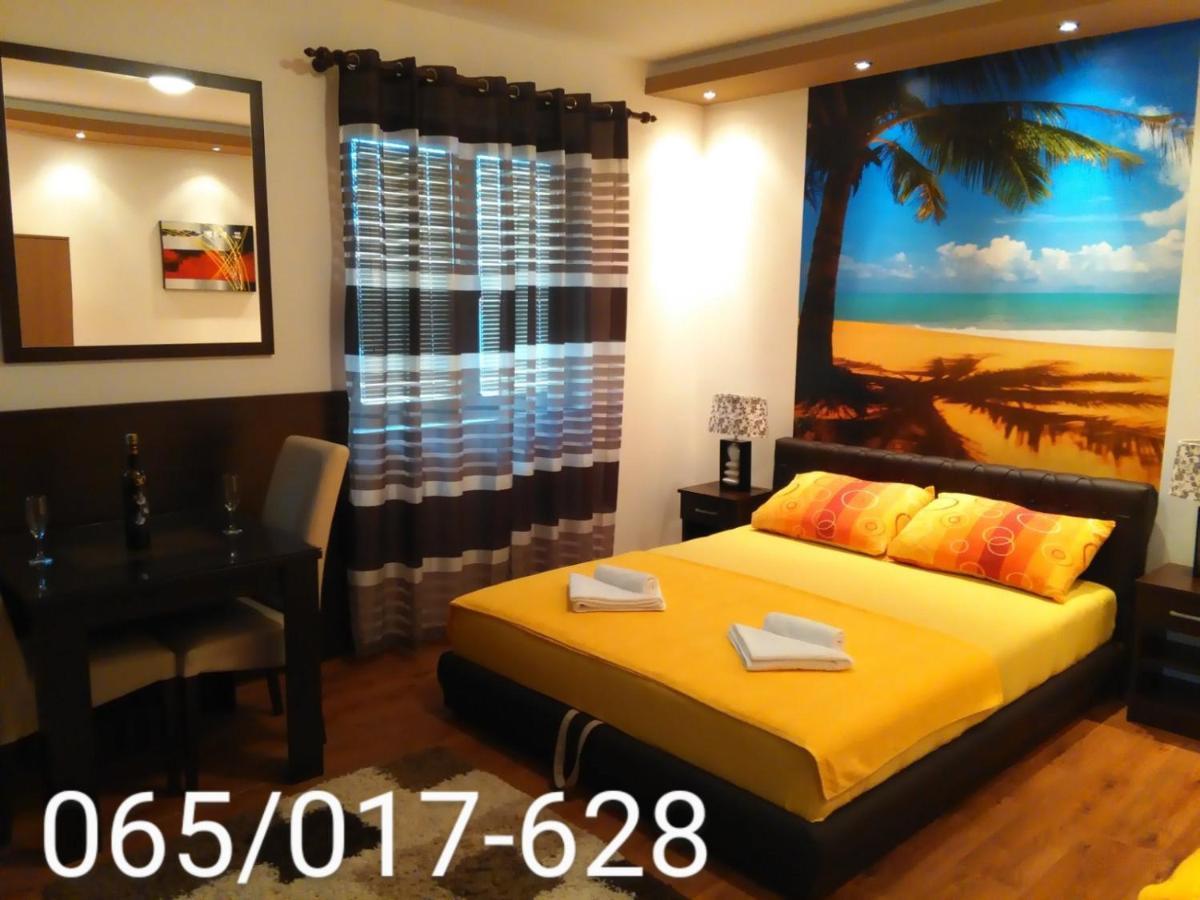 Apartments Leo Trebinje Ngoại thất bức ảnh