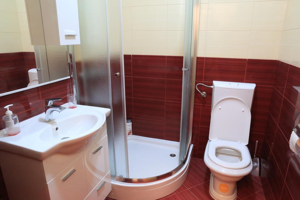Apartments Leo Trebinje Ngoại thất bức ảnh